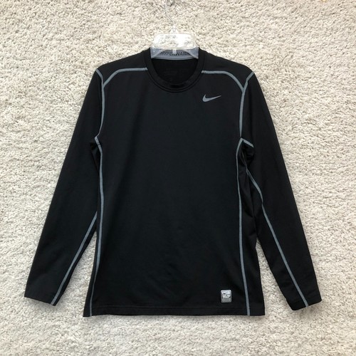Nike pro combat top shirt - top,