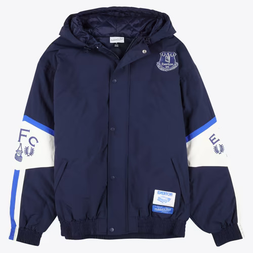 Everton football jacket - everton,