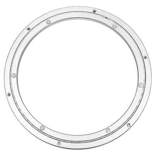 Aluminum lazy susan - lazy,