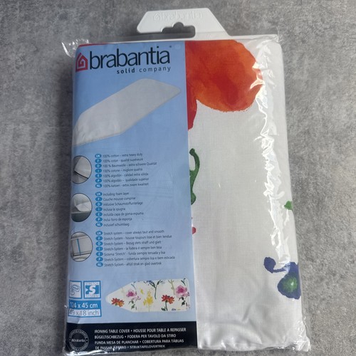 Brabantia cotton ironing board - cotton,