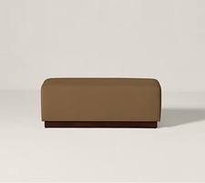 Ralph Lauren Modern Hollywood Bed Bench RRP £3,880 - Brand New