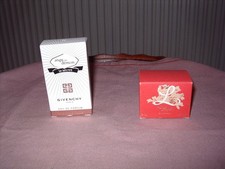 MINIATURE DE LOLITA LEMPICKA EAU DE PARFUM 5 MLS & GIVENCY  ANGE OU DEMON 4 MLS