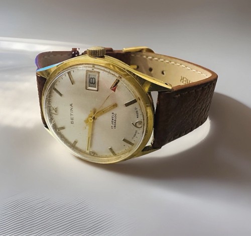Vintage rare betina date - rare,
