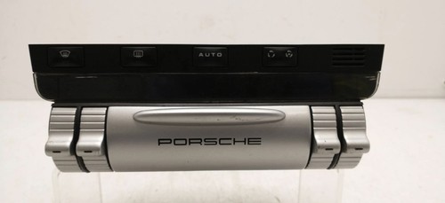 Porsche cayenne heater - heater, ac
