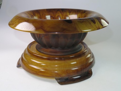 George davidson art deco - art, amber