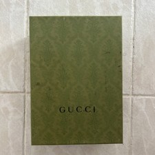 Gucci Empty Shoe Box 32 X 23 X