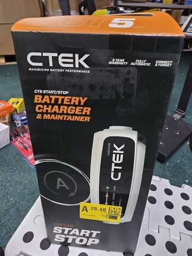 Ctek ct5 car - ctek,