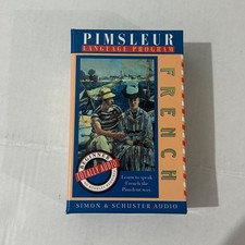 Pimsleur Beginner French Level