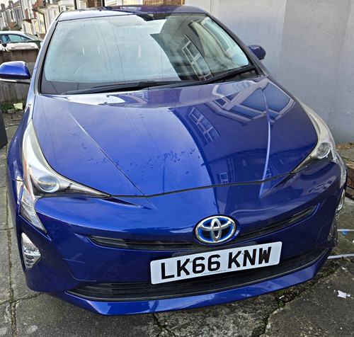 Toyota prius 2016 000 - toyota,