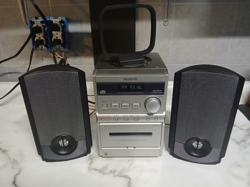 Vintage aiwa lem20u - (2002),