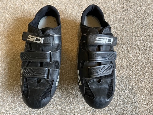 Sidi black racing cycling - sidi,