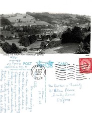 Vintage Postcard - Stroud, The