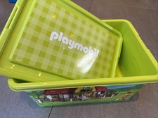 Play mobil  Themed Storage Box - Farm