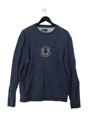 Fred perry men hoodie - men's, l