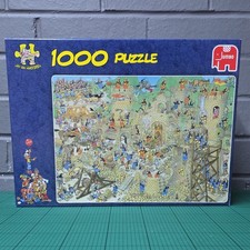 Jan Van Haasteren - Castle