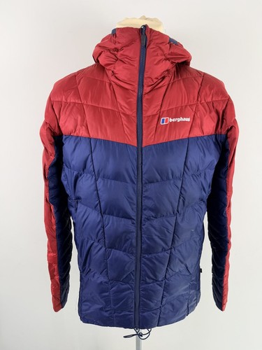 Mens berghaus hybrid down - mens,