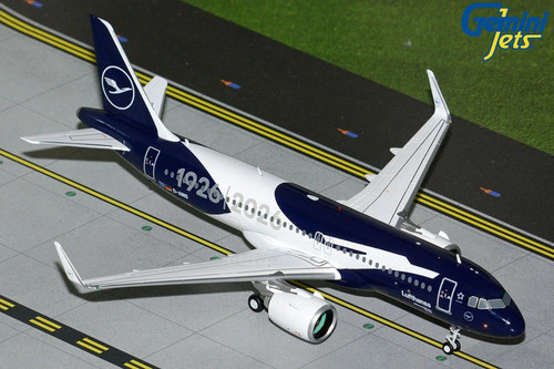Gemini jets 200 airbus - gemini,
