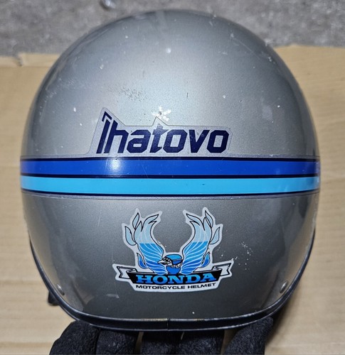 Honda rare ihatov helmet - honda, m/l