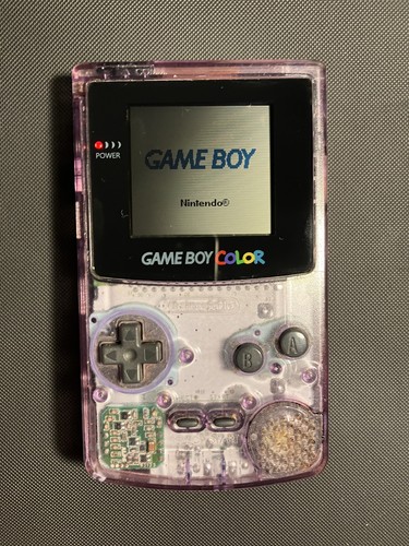 Nintendo gameboy colour - gameboy, atomic