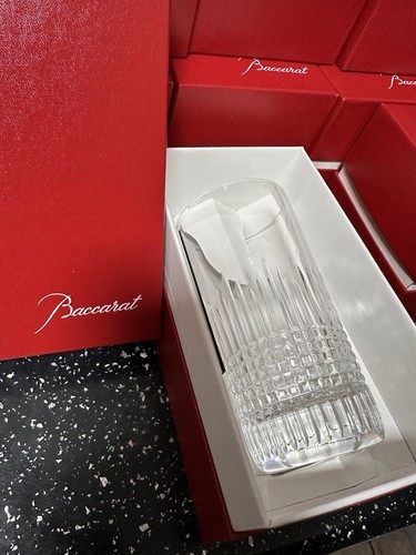 Baccarat crystal tall - tall, glasses