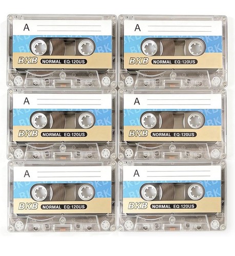 Pcs cassette tape - x,