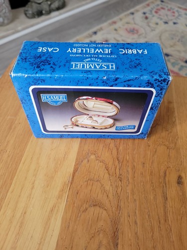 Samuel small jewellry box - samuel,