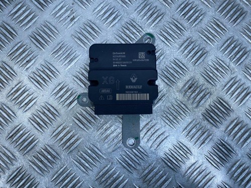 Renault clio mk4 - 13-19, airbag