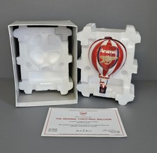 THE ARSENAL CHRISTMAS BALLOON