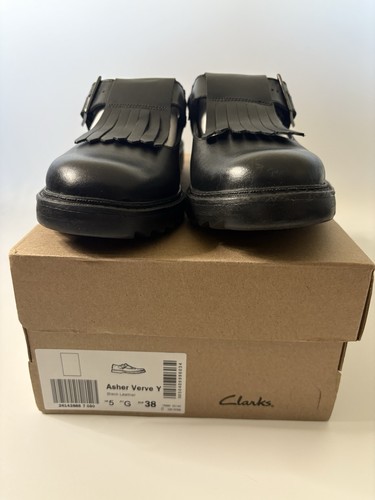 Clark asher verve black - clark’s,