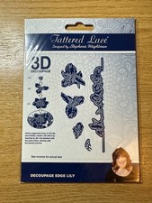 Tattered Lace dies - various available - Brand new and unopened - some Christmas
