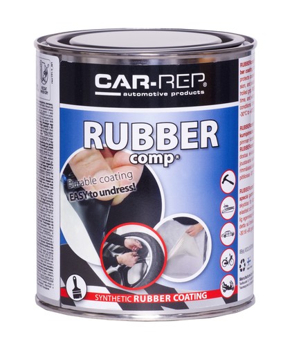 Car rep rubbercomp rubber - rubbercomp,