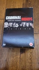 Criminal minds complete - minds,