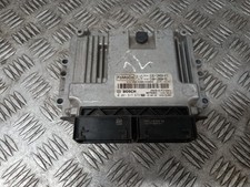 Ford Fiesta Mk7 Engine Control Unit ECU 1.0L Petrol G1B112A650ATC 2014