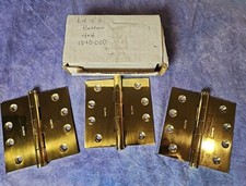 Lot Of 3 Baldwin 4" x 4"