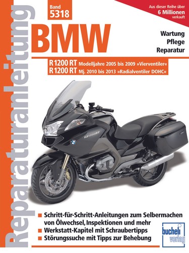 Reparaturanleitung bmw r1200 - bmw,