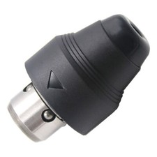 SDS Plus Electric Drill Chuck Adapter For Bosch GBH 2-26 DFR GBH 4-32 DFR Black