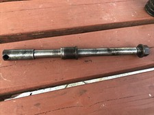 Kawasaki GPz750 Unitrack Front Axle