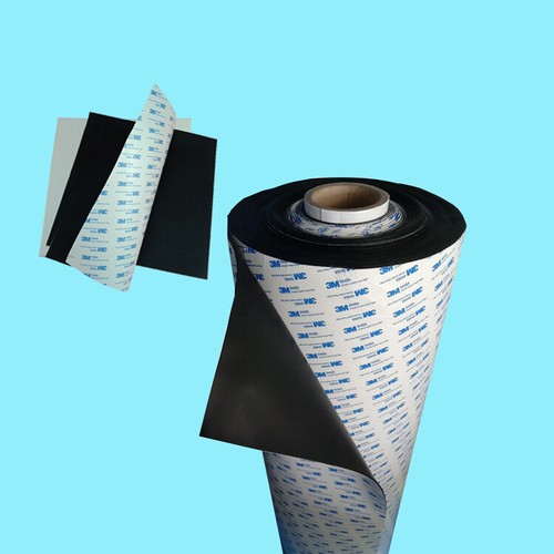 Self adhesive rubber sheet - rubber,