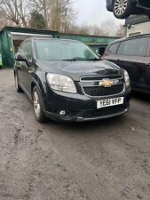 2012 CHEVROLET ORLANDO LTZ VCD