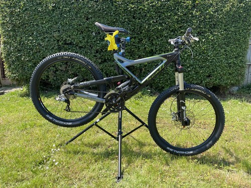 Scott ransom mountain bike - ransom,