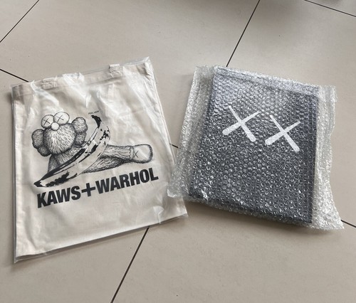 Uniqlo kaws andy warhol - andy,