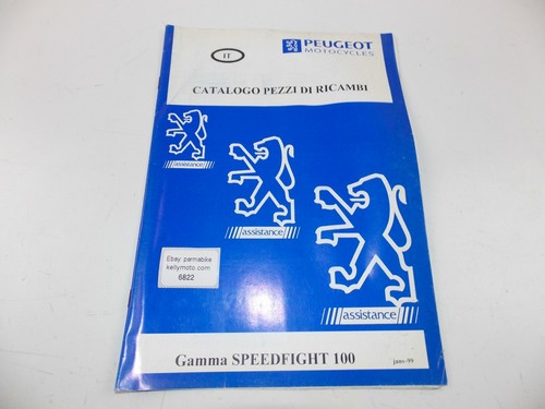 1999 spare parts - spare, catalog