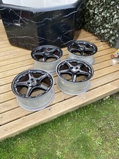 Steinmetz 17” alloy wheels