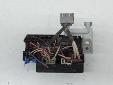 72404047 fuse box for NISSAN PICK-UP (D22) TD DOBLE CABINA 4X4 1998 205497