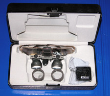 Keeler 2.5x loupes - 340mm /