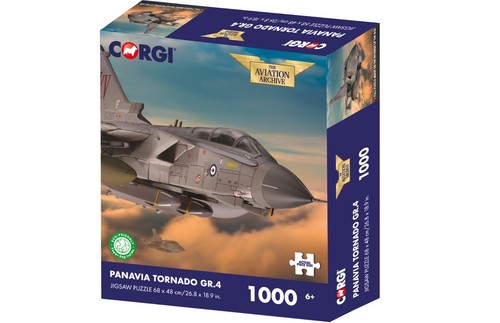 Corgi panavia tornado gr 4 - panavia, gr.4