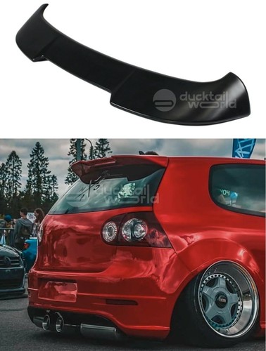 Ducktail spoiler for golf - ducktail, 5