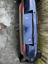 Mazda 6 2008-2010 Rear Bumper