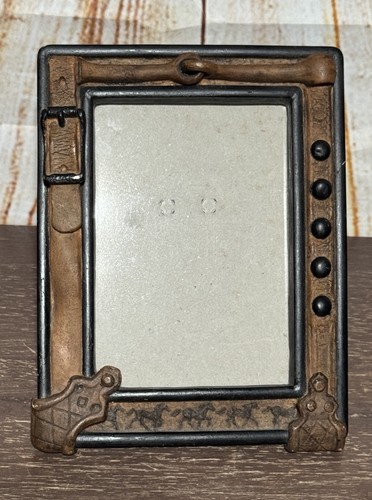 Western picture frame - western,