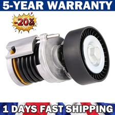 Fan Aux Belt Tensioner Pulley